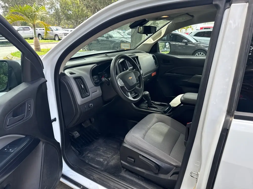 Florida Fine Cars - Used CHEVROLET COLORADO 2015 WEST PALM 2WD WT