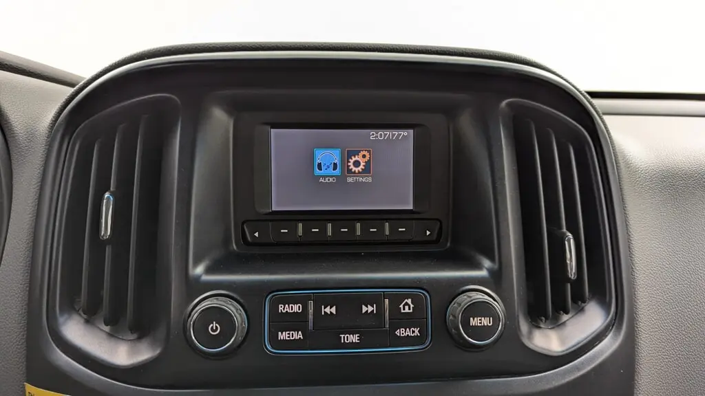 Florida Fine Cars - Used CHEVROLET COLORADO 2015 WEST PALM 2WD WT