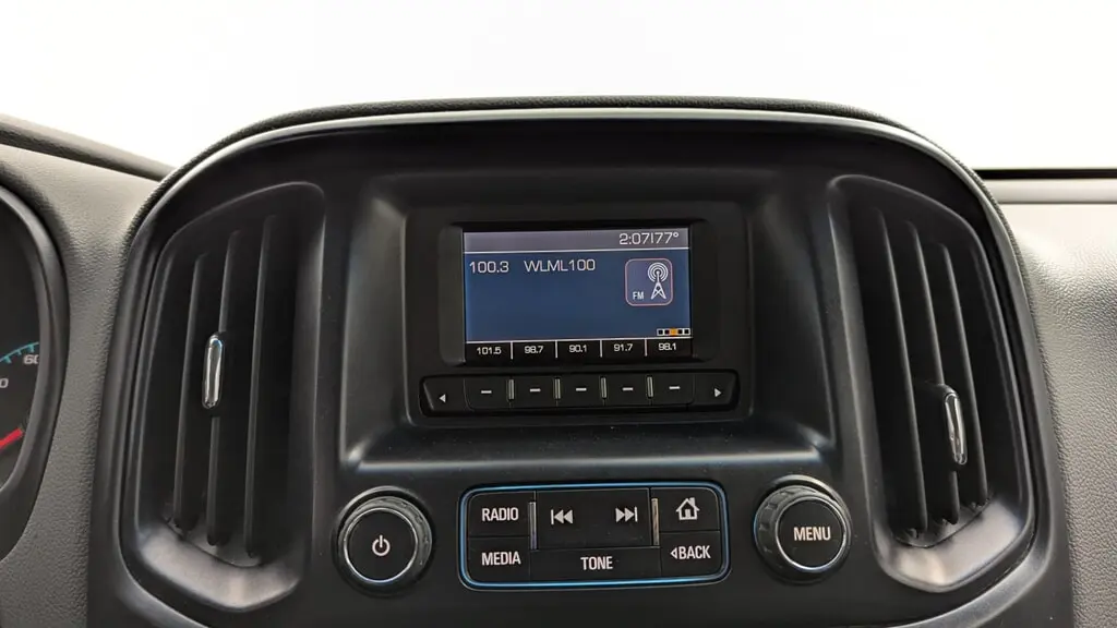 Florida Fine Cars - Used CHEVROLET COLORADO 2015 WEST PALM 2WD WT