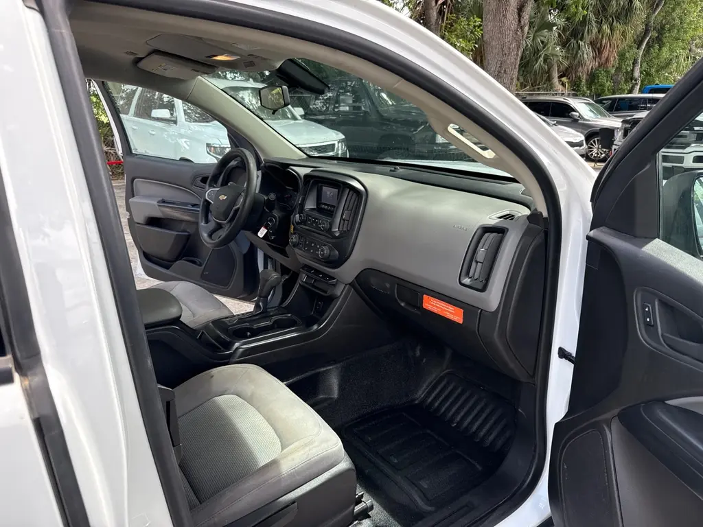 Florida Fine Cars - Used CHEVROLET COLORADO 2015 WEST PALM 2WD WT