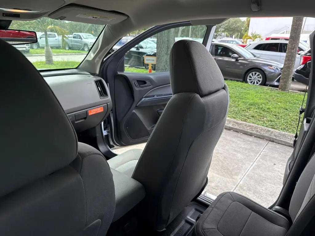 Florida Fine Cars - Used CHEVROLET COLORADO 2015 WEST PALM 2WD WT