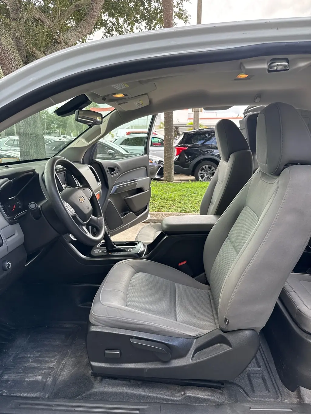 Florida Fine Cars - Used CHEVROLET COLORADO 2015 WEST PALM 2WD WT