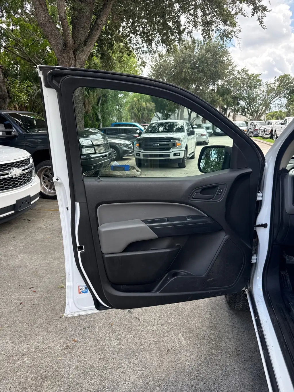 Florida Fine Cars - Used CHEVROLET COLORADO 2015 WEST PALM 2WD WT