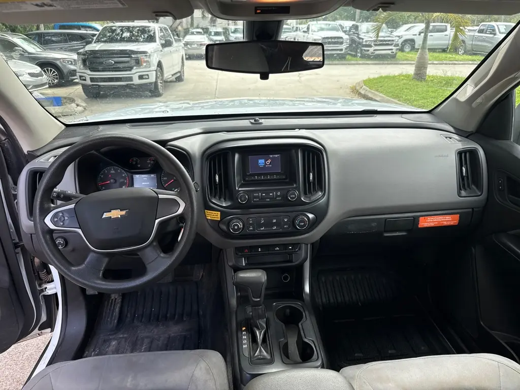 Florida Fine Cars - Used CHEVROLET COLORADO 2015 WEST PALM 2WD WT