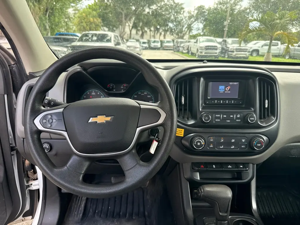 Florida Fine Cars - Used CHEVROLET COLORADO 2015 WEST PALM 2WD WT