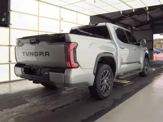 Florida Fine Cars - Used TOYOTA TUNDRA 2WD 2023 ORLANDO PLATINUM