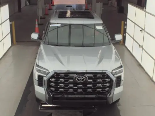 Florida Fine Cars - Used TOYOTA TUNDRA 2WD 2023 ORLANDO PLATINUM