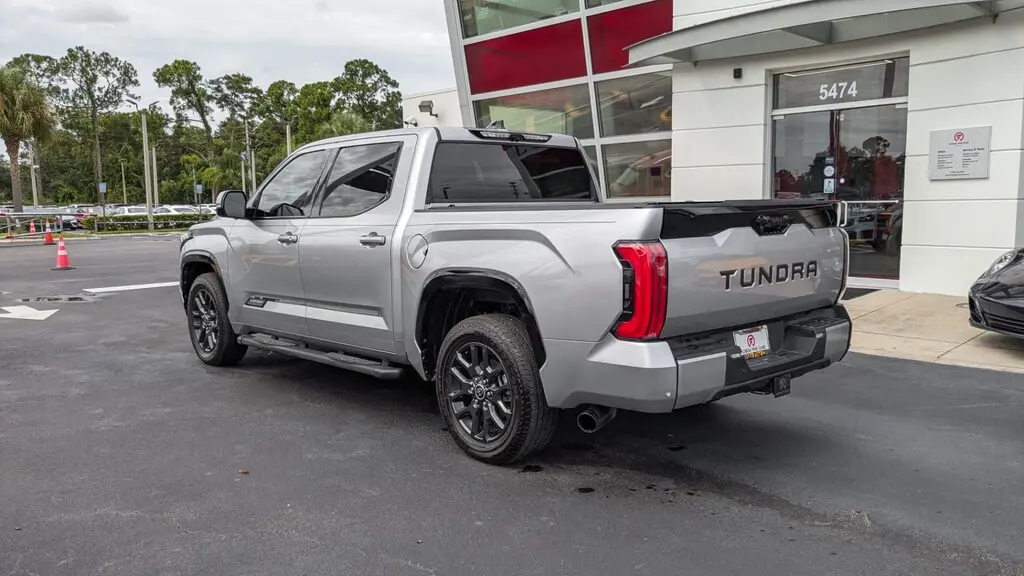 Florida Fine Cars - Used TOYOTA TUNDRA 2WD 2023 ORLANDO PLATINUM