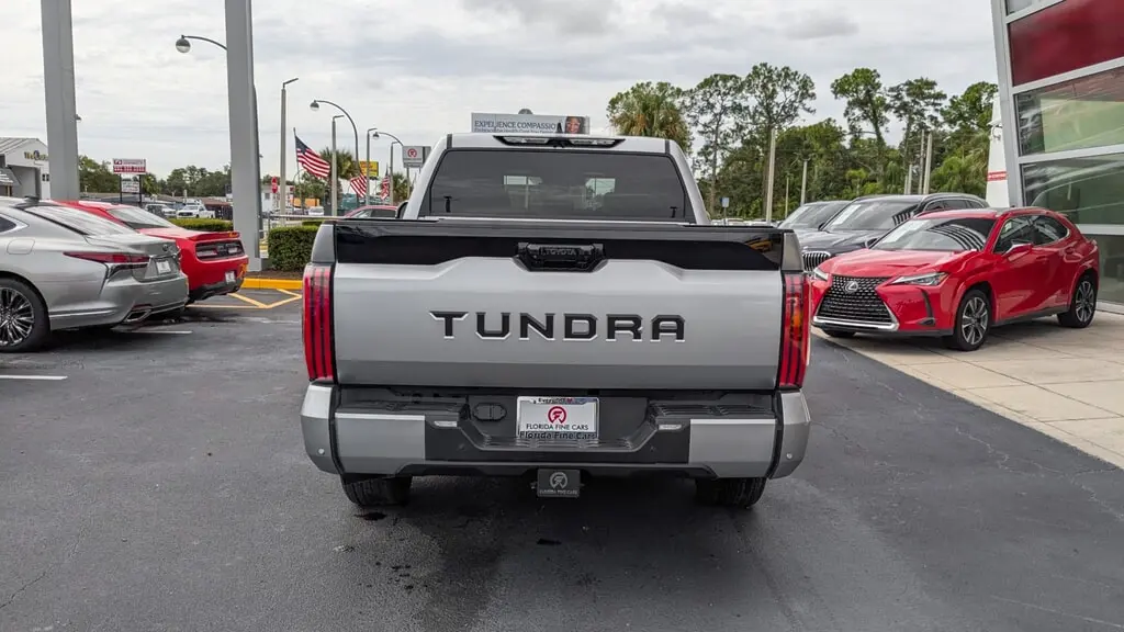 Florida Fine Cars - Used TOYOTA TUNDRA 2WD 2023 ORLANDO PLATINUM