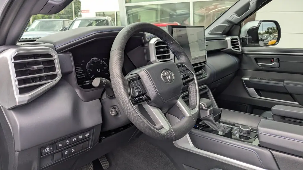 Florida Fine Cars - Used TOYOTA TUNDRA 2WD 2023 ORLANDO PLATINUM