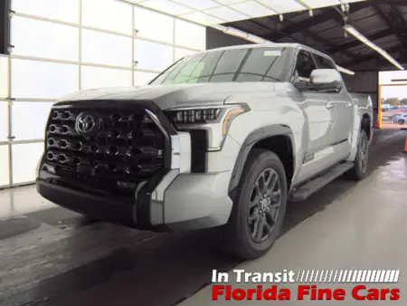 Florida Fine Cars - Used TOYOTA TUNDRA-2WD 2023 ORLANDO PLATINUM