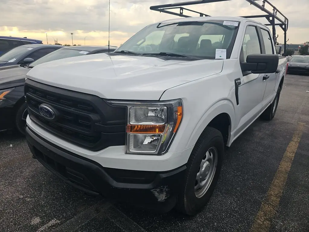 Florida Fine Cars - Used FORD F-150 2021 ORLANDO XL