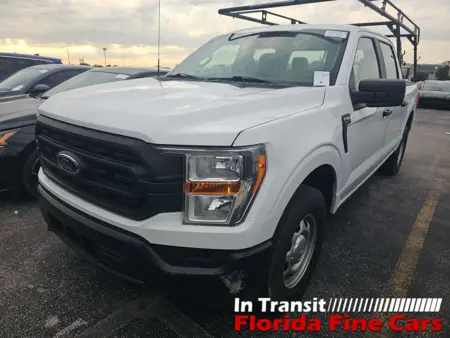 Florida Fine Cars - Used FORD F-150 2021 ORLANDO XL