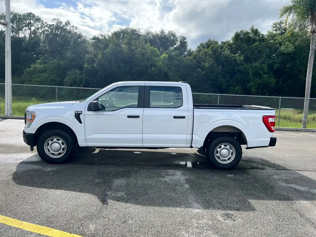 Florida Fine Cars - Used FORD F-150 2021 ORLANDO XL