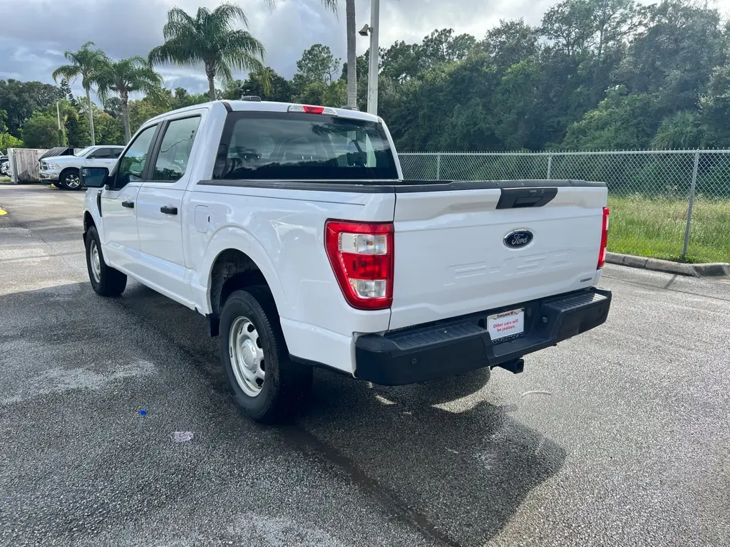 Florida Fine Cars - Used FORD F-150 2021 ORLANDO XL