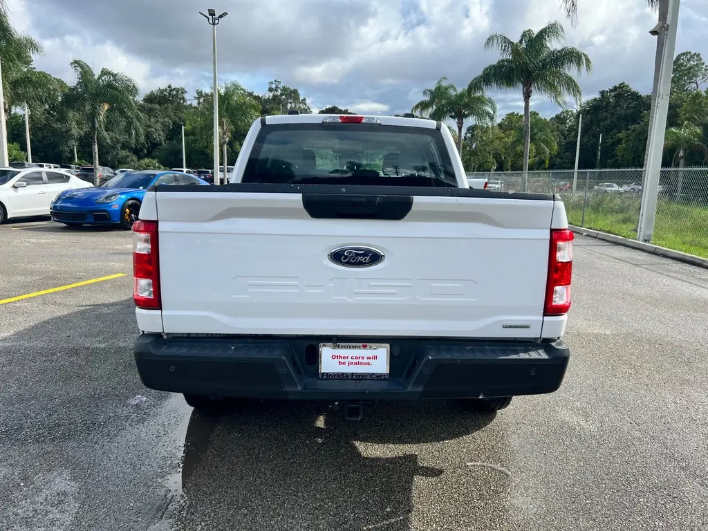 Florida Fine Cars - Used FORD F-150 2021 ORLANDO XL