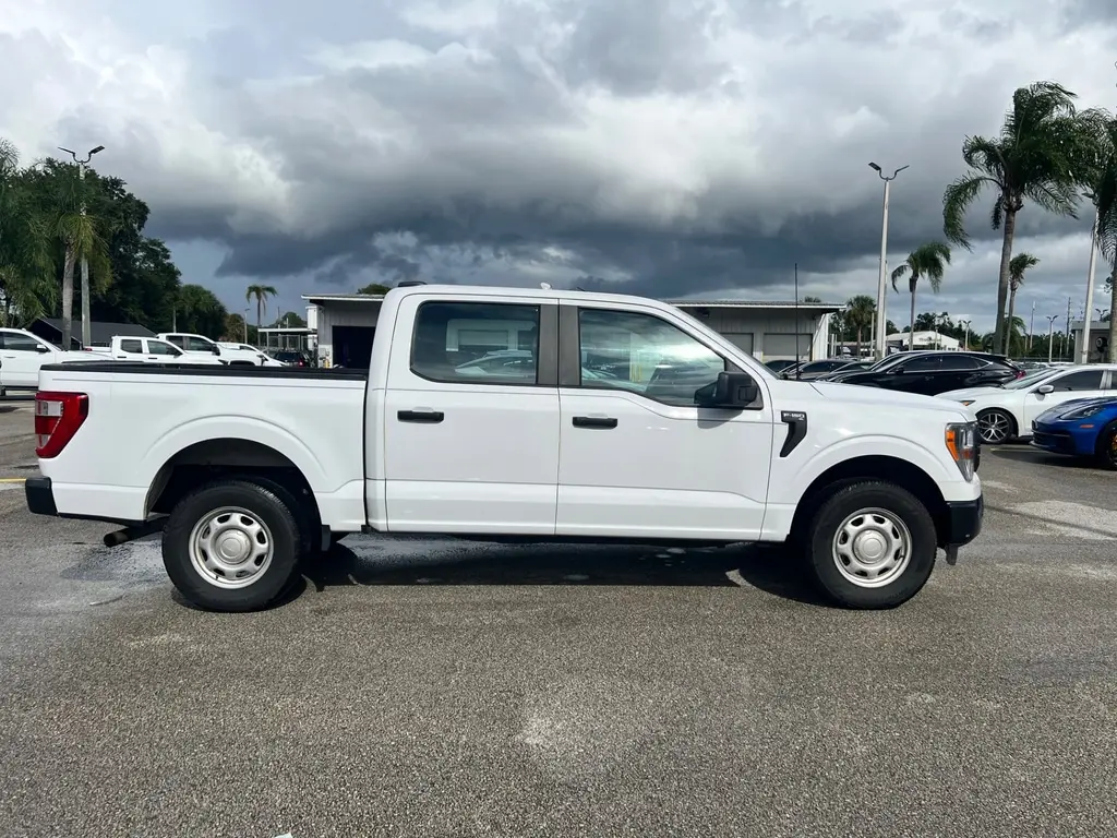 Florida Fine Cars - Used FORD F-150 2021 ORLANDO XL