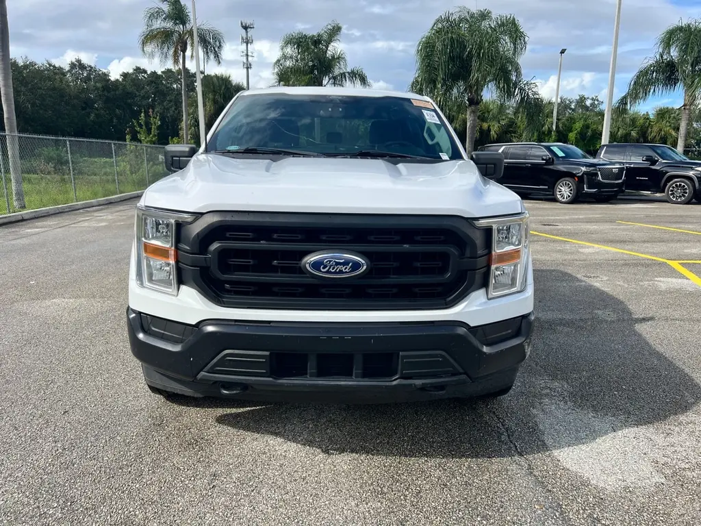 Florida Fine Cars - Used FORD F-150 2021 ORLANDO XL
