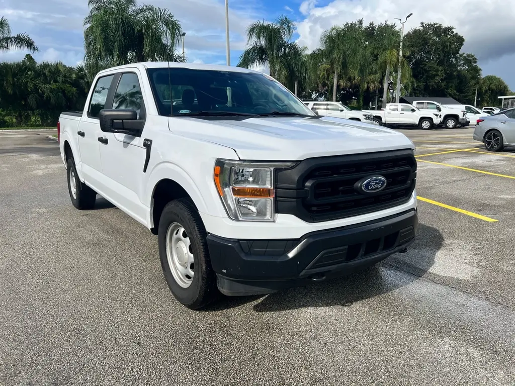 Florida Fine Cars - Used FORD F-150 2021 ORLANDO XL