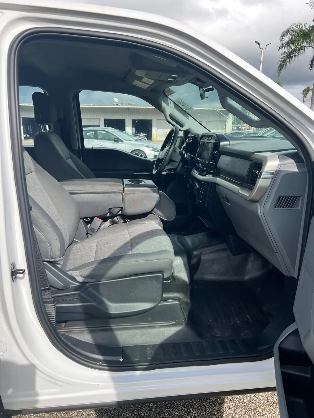 Florida Fine Cars - Used FORD F-150 2021 ORLANDO XL