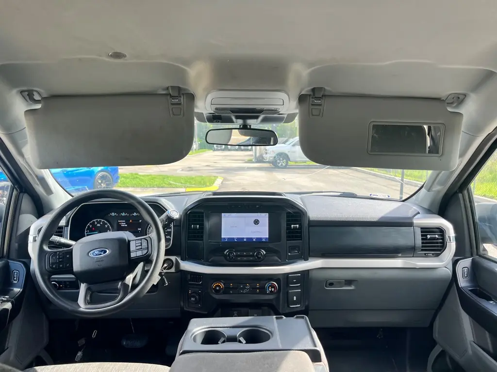 Florida Fine Cars - Used FORD F-150 2021 ORLANDO XL