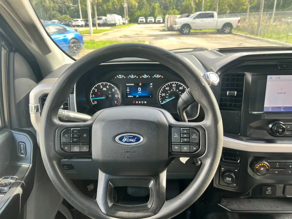Florida Fine Cars - Used FORD F-150 2021 ORLANDO XL