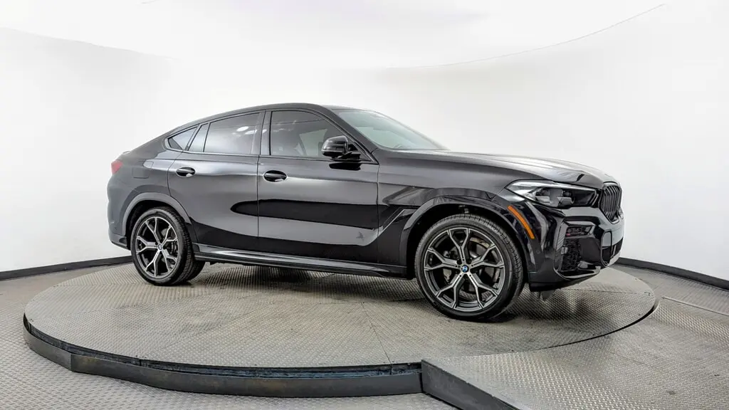 Florida Fine Cars - Used BMW X6 2022 MIAMI XDRIVE40I