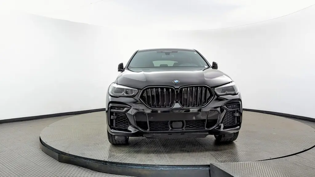 Florida Fine Cars - Used BMW X6 2022 MIAMI XDRIVE40I