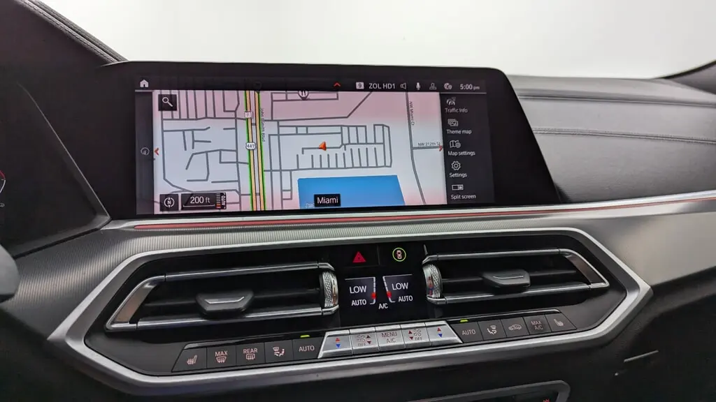 Florida Fine Cars - Used BMW X6 2022 MIAMI XDRIVE40I
