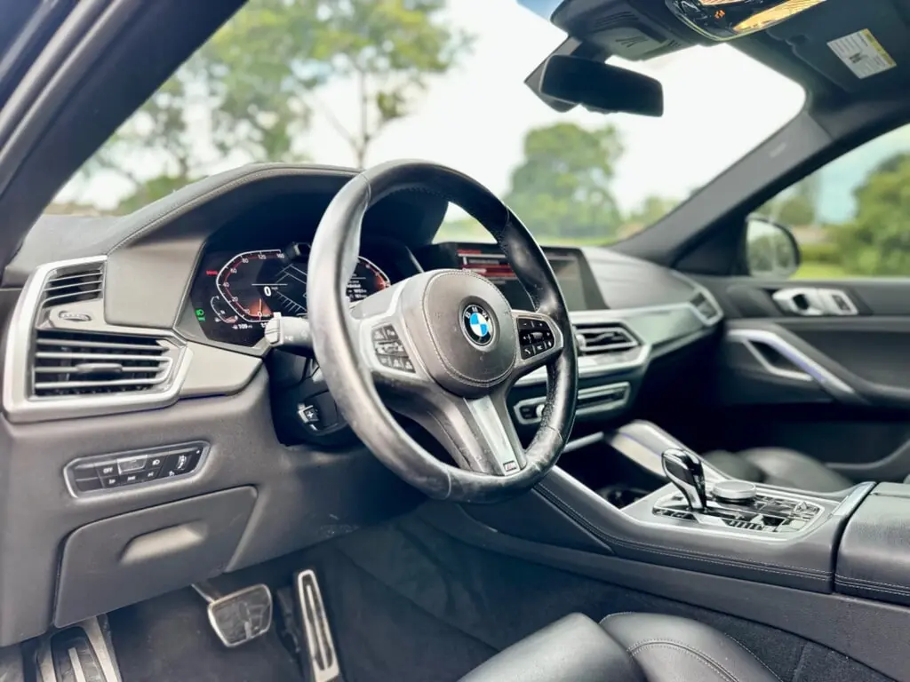 Florida Fine Cars - Used BMW X6 2022 MIAMI XDRIVE40I