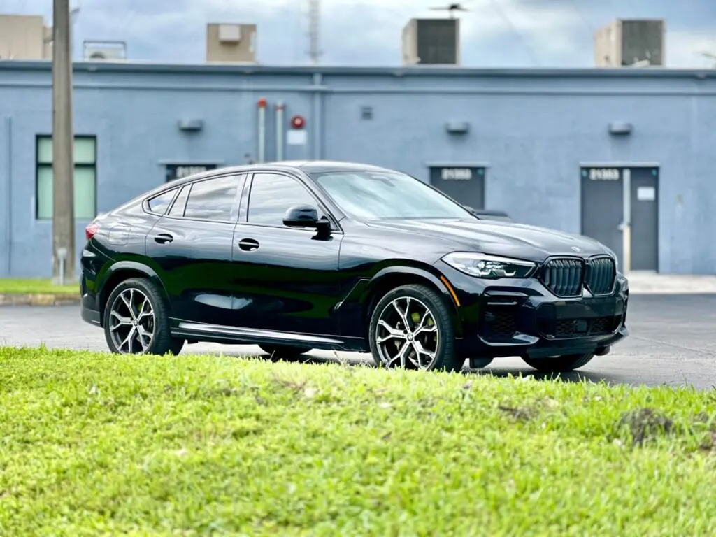 Florida Fine Cars - Used BMW X6 2022 MIAMI XDRIVE40I