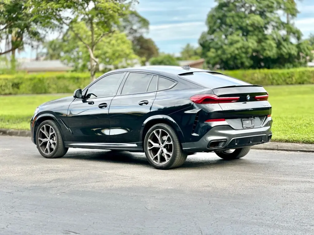 Florida Fine Cars - Used BMW X6 2022 MIAMI XDRIVE40I