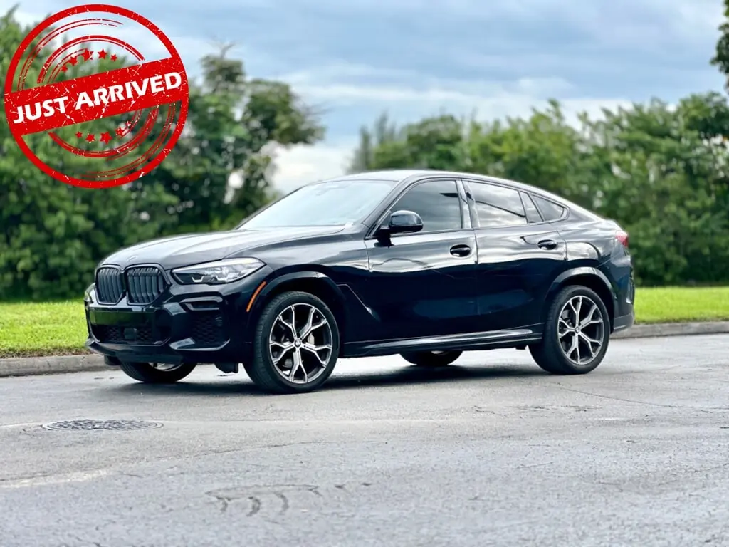 Florida Fine Cars - Used BMW X6 2022 MIAMI XDRIVE40I