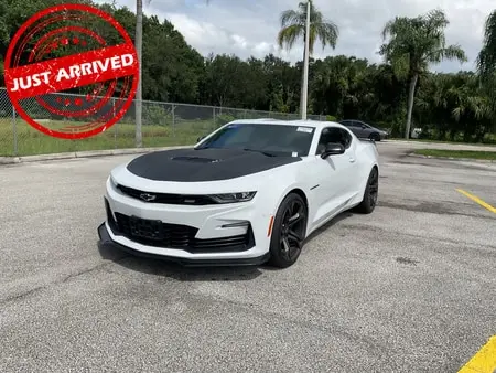Florida Fine Cars - Used CHEVROLET CAMARO 2023 ORLANDO 1SS