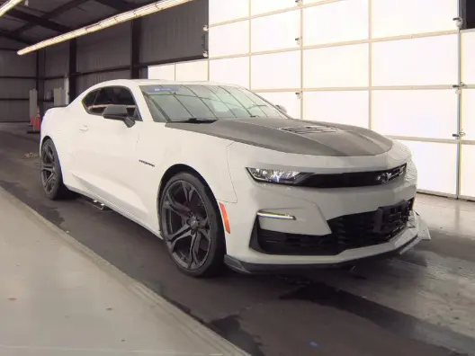 Florida Fine Cars - Used CHEVROLET CAMARO 2023 ORLANDO 1SS