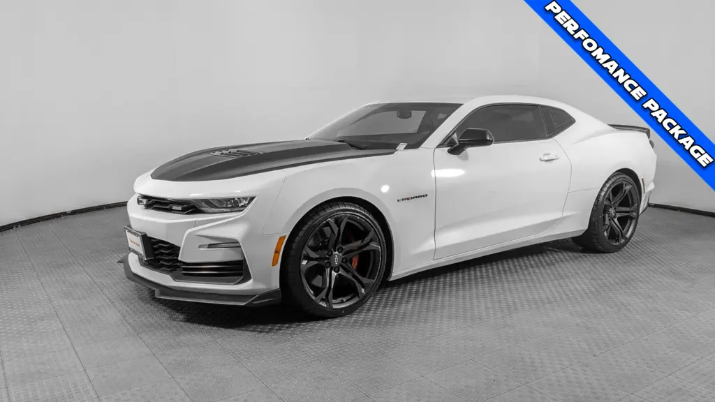 Florida Fine Cars - Used CHEVROLET CAMARO 2023 ORLANDO 1SS
