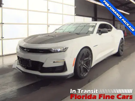 Florida Fine Cars - Used CHEVROLET CAMARO 2023 ORLANDO 1SS