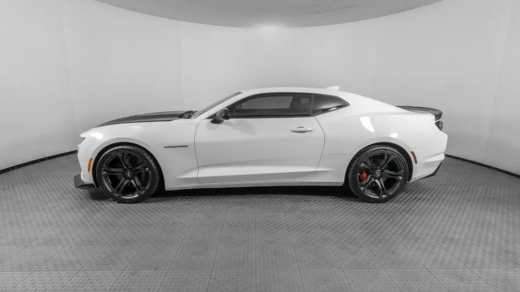Florida Fine Cars - Used CHEVROLET CAMARO 2023 ORLANDO 1SS