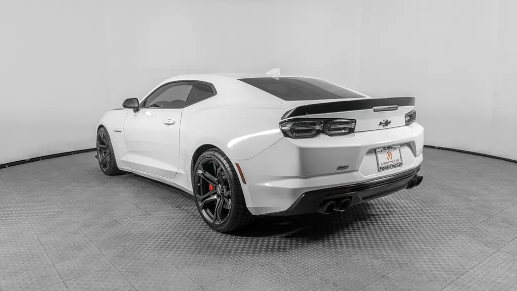 Florida Fine Cars - Used CHEVROLET CAMARO 2023 ORLANDO 1SS