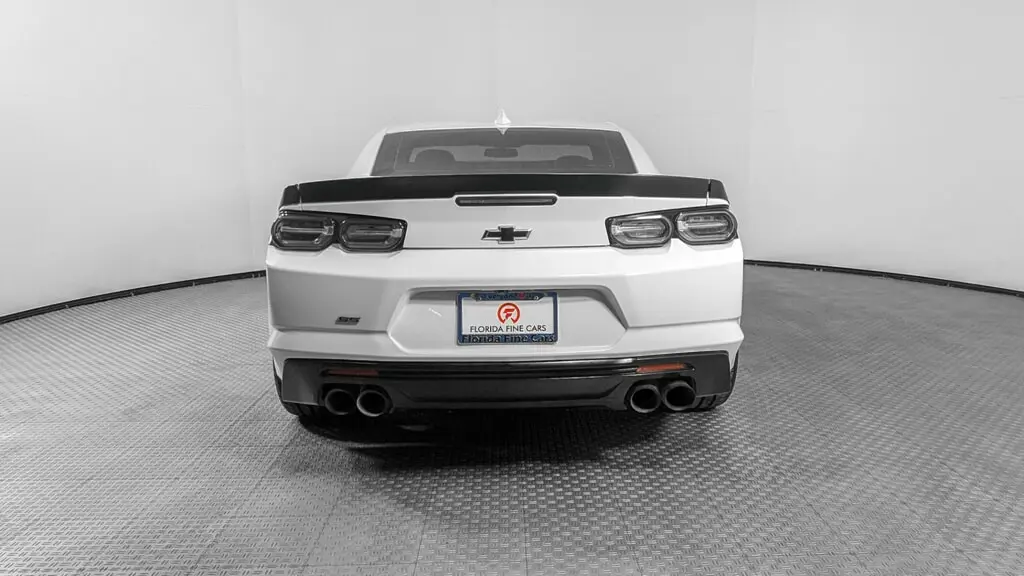 Florida Fine Cars - Used CHEVROLET CAMARO 2023 ORLANDO 1SS