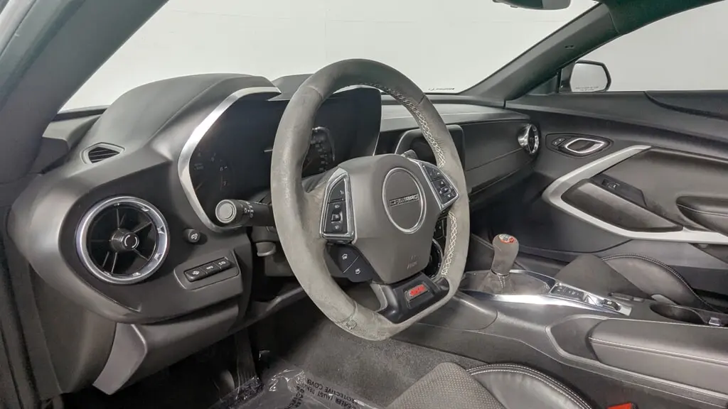 Florida Fine Cars - Used CHEVROLET CAMARO 2023 ORLANDO 1SS