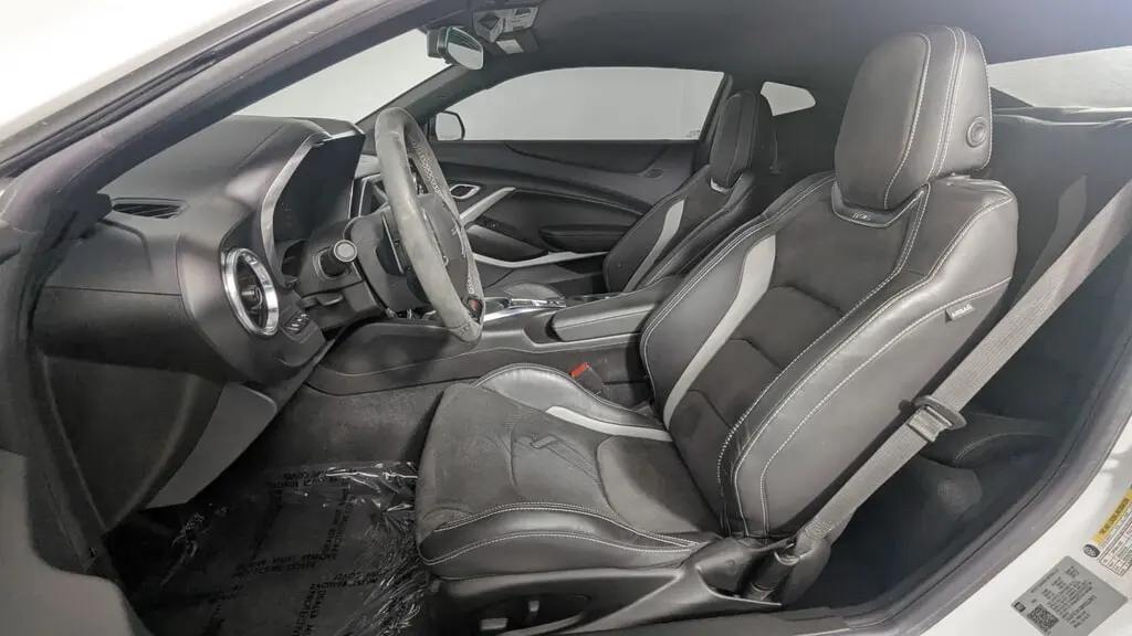 Florida Fine Cars - Used CHEVROLET CAMARO 2023 ORLANDO 1SS