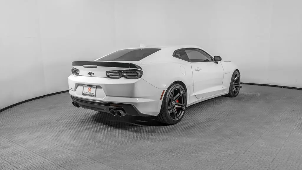Florida Fine Cars - Used CHEVROLET CAMARO 2023 ORLANDO 1SS