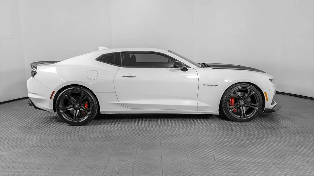 Florida Fine Cars - Used CHEVROLET CAMARO 2023 ORLANDO 1SS