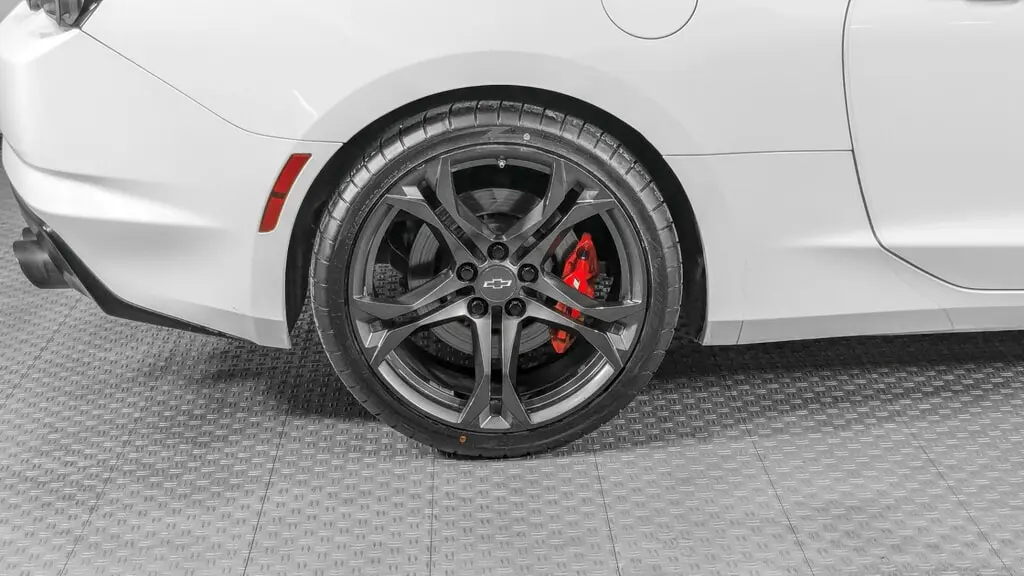 Florida Fine Cars - Used CHEVROLET CAMARO 2023 ORLANDO 1SS