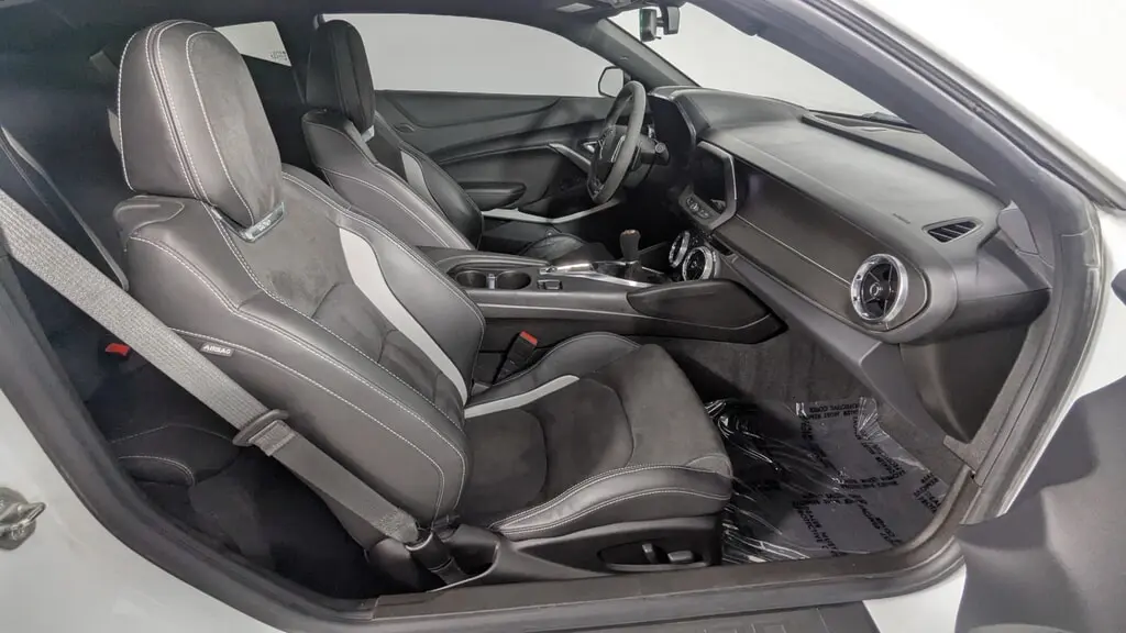 Florida Fine Cars - Used CHEVROLET CAMARO 2023 ORLANDO 1SS
