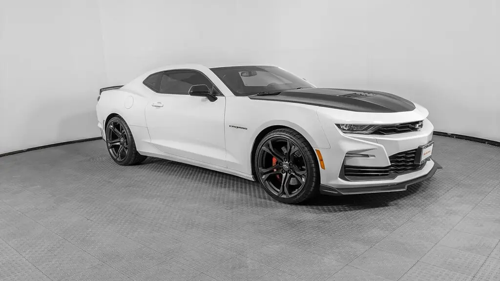 Florida Fine Cars - Used CHEVROLET CAMARO 2023 ORLANDO 1SS