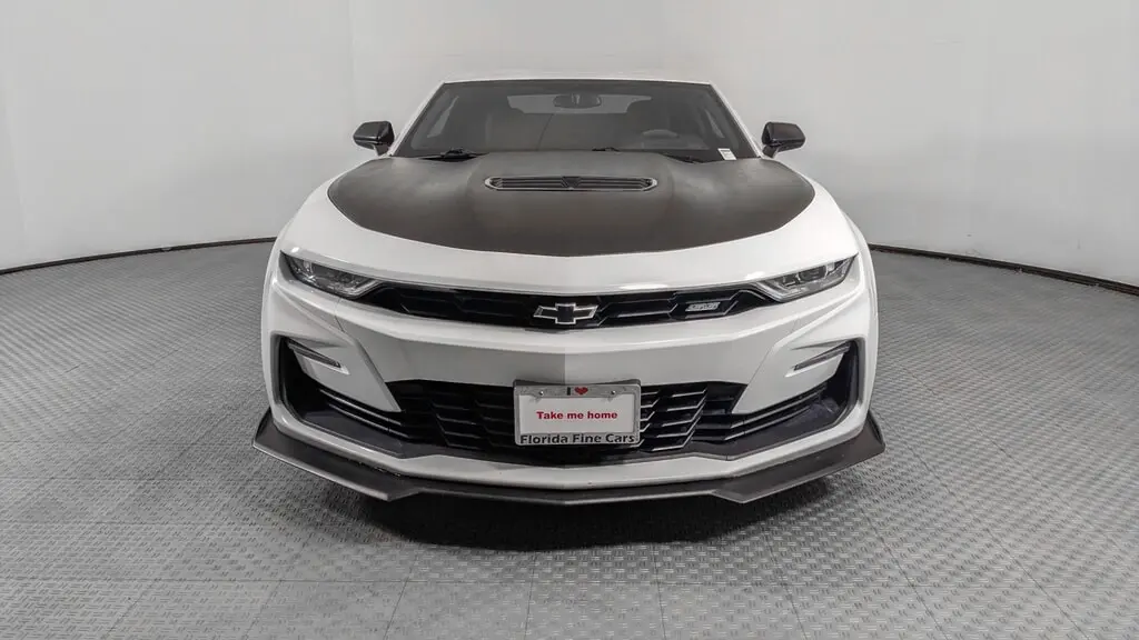Florida Fine Cars - Used CHEVROLET CAMARO 2023 ORLANDO 1SS