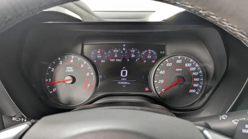 Florida Fine Cars - Used CHEVROLET CAMARO 2023 ORLANDO 1SS