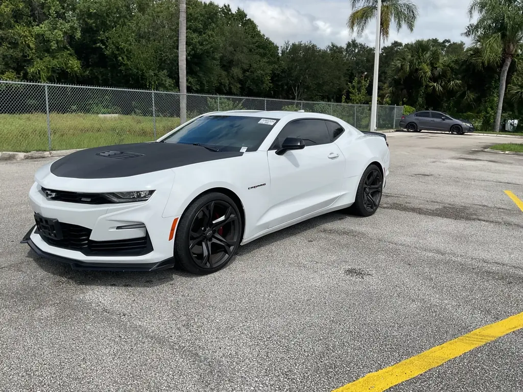 2023 Chevrolet Camaro 1SS photo 4